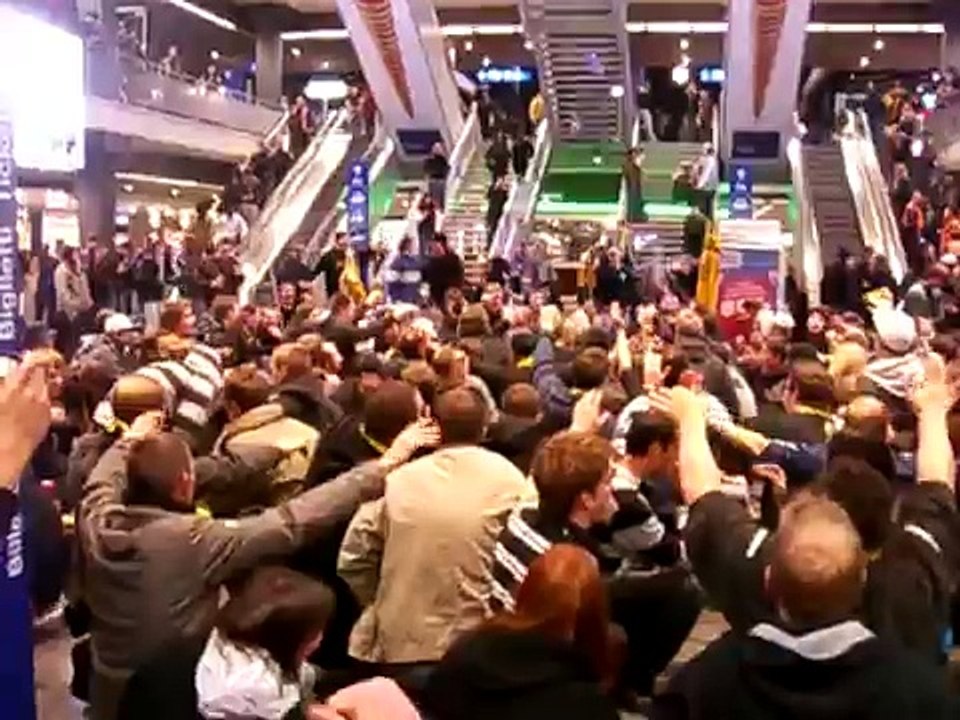 We love you, we love you...