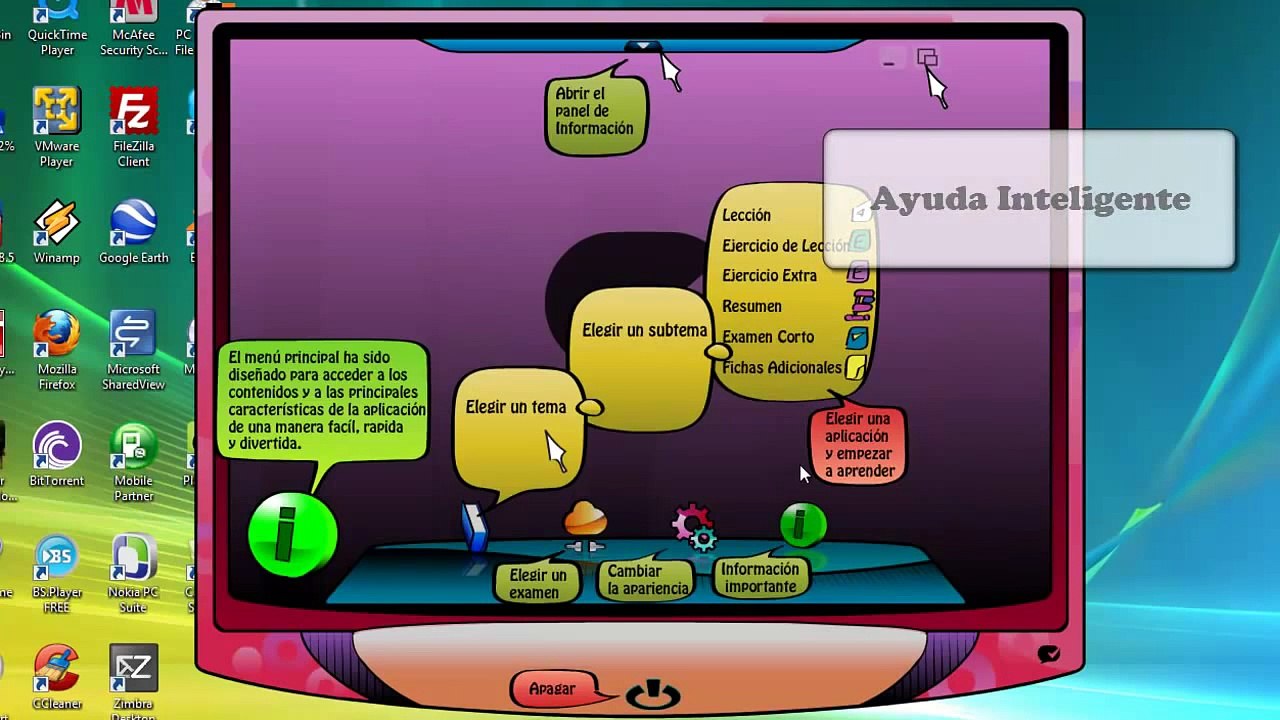 PlanetMat: Software Inteligente para la enseñanza de matemática