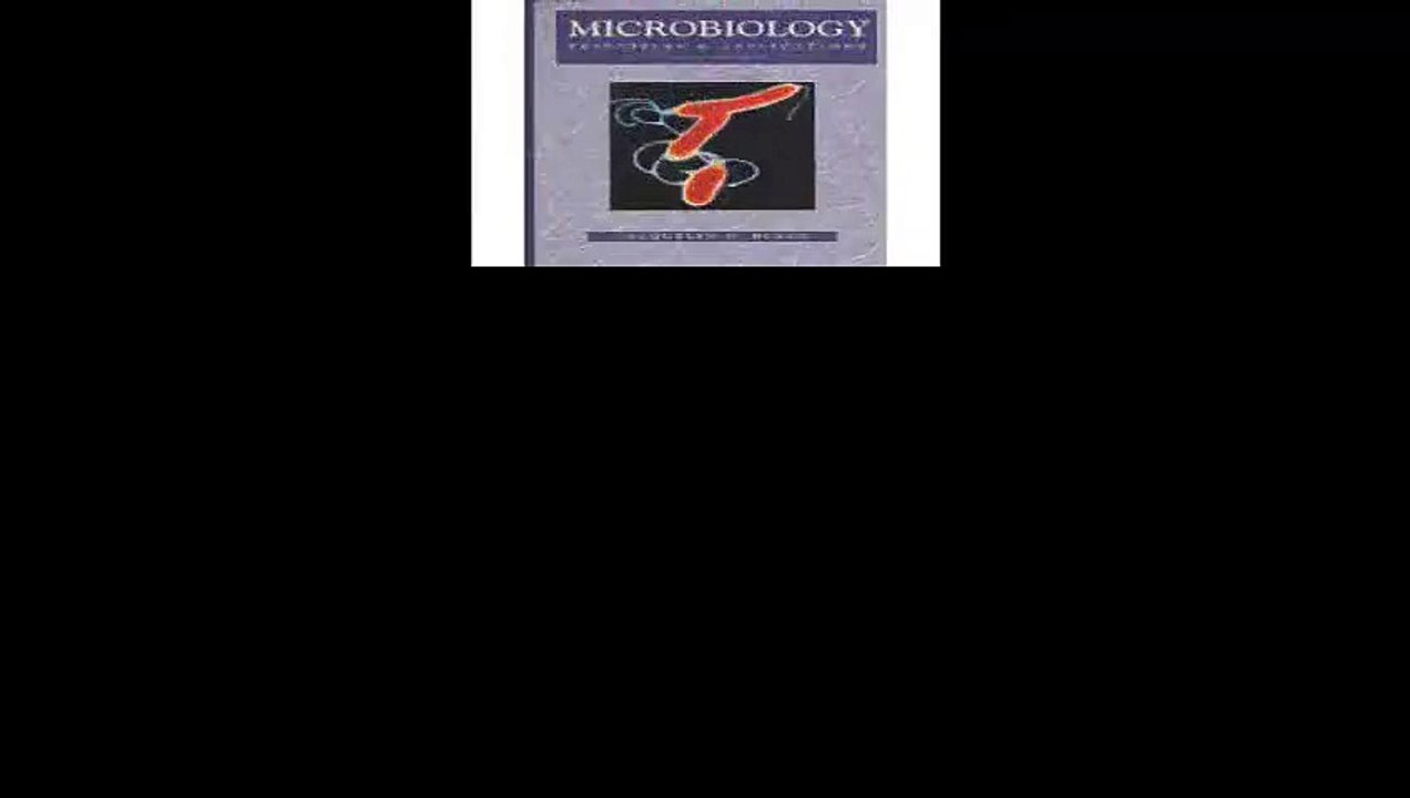 Microbiology Principles and Applications