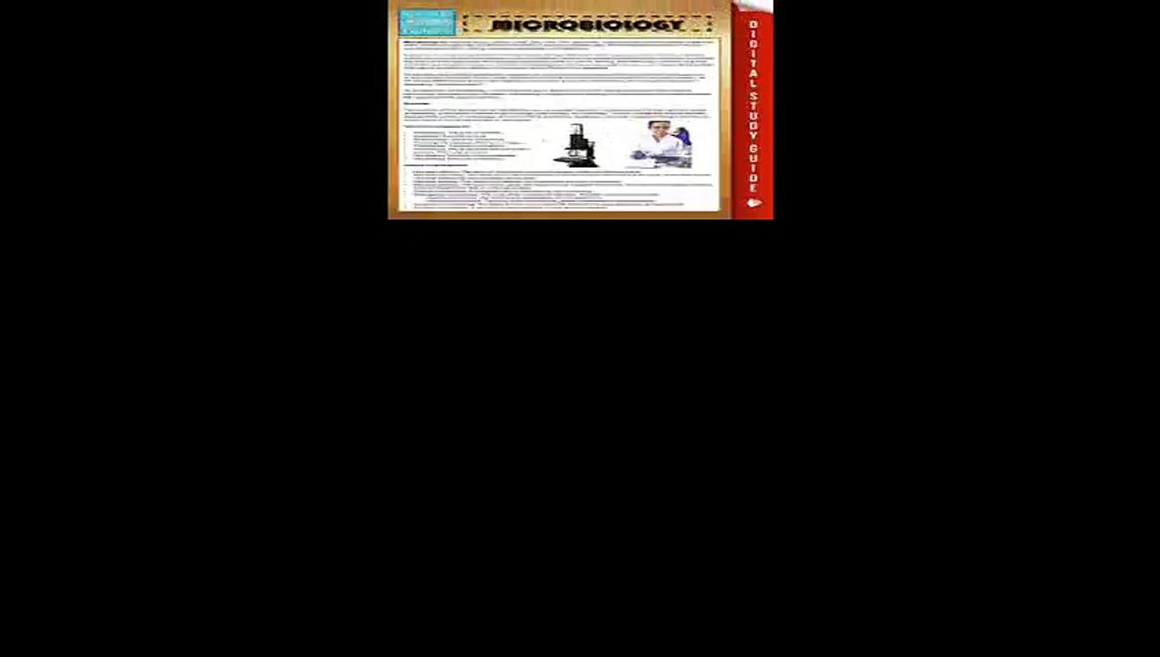 Microbiology Speedy Study Guides