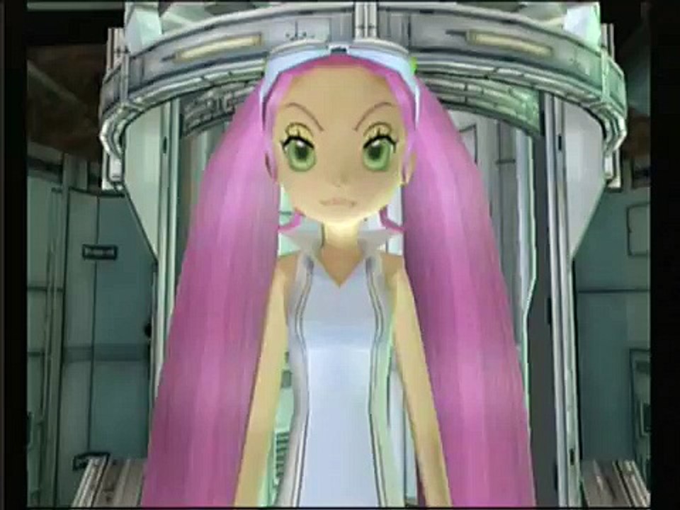 Pokemon XD: Gale of Darkness - Cipher Admin Lovrina (Rematch)