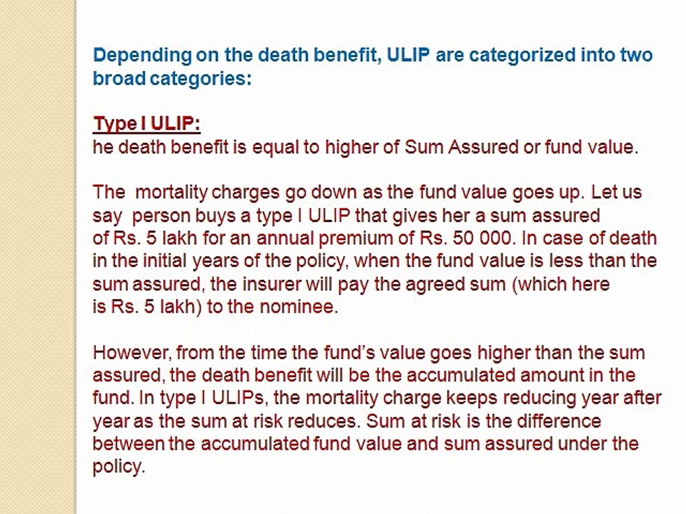 Understanding the Different Types of ULIPs: Which One Suits You? 💡