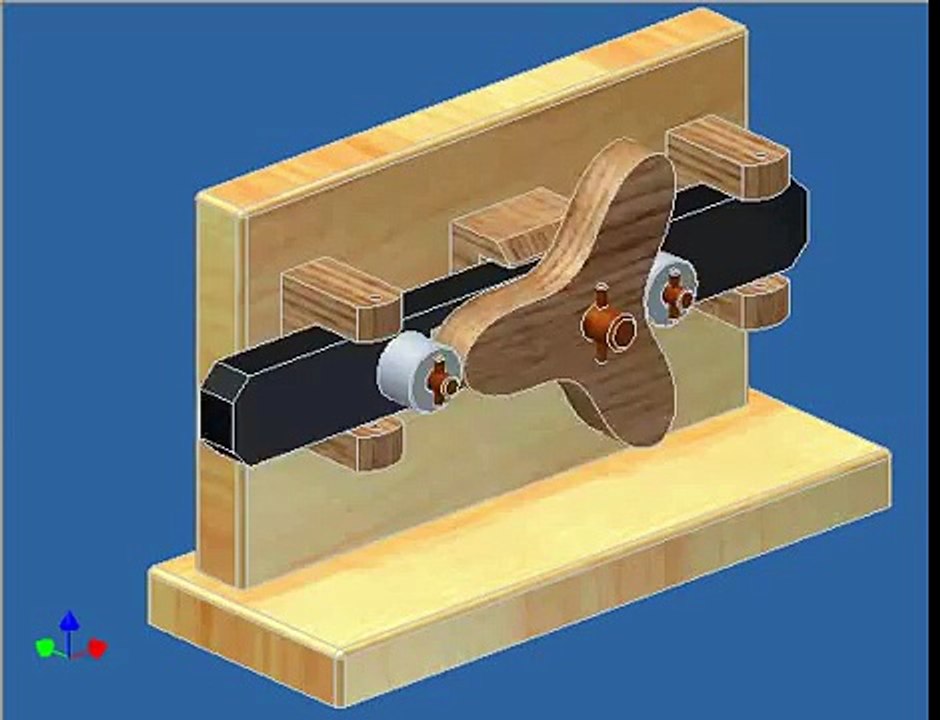 Dynamische Simulation mit Autodesk Inventor 2008 Teil 3