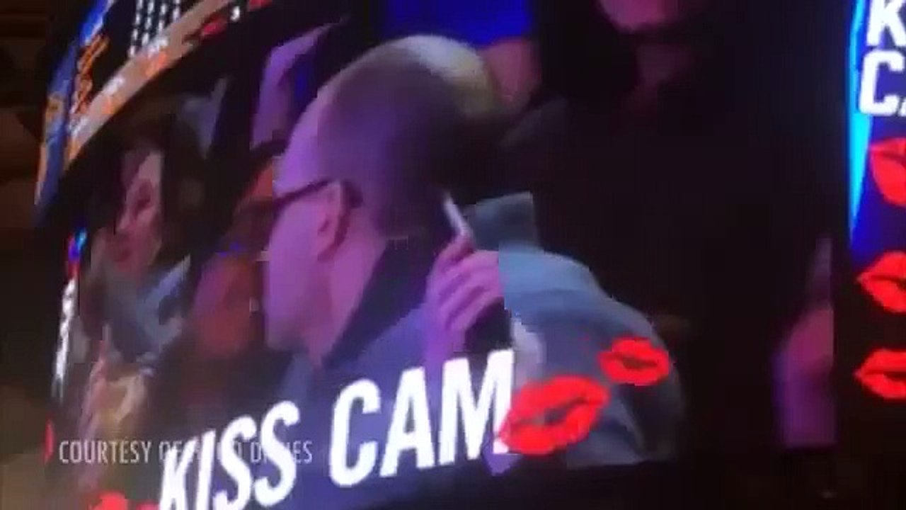Vengeance kiss cam