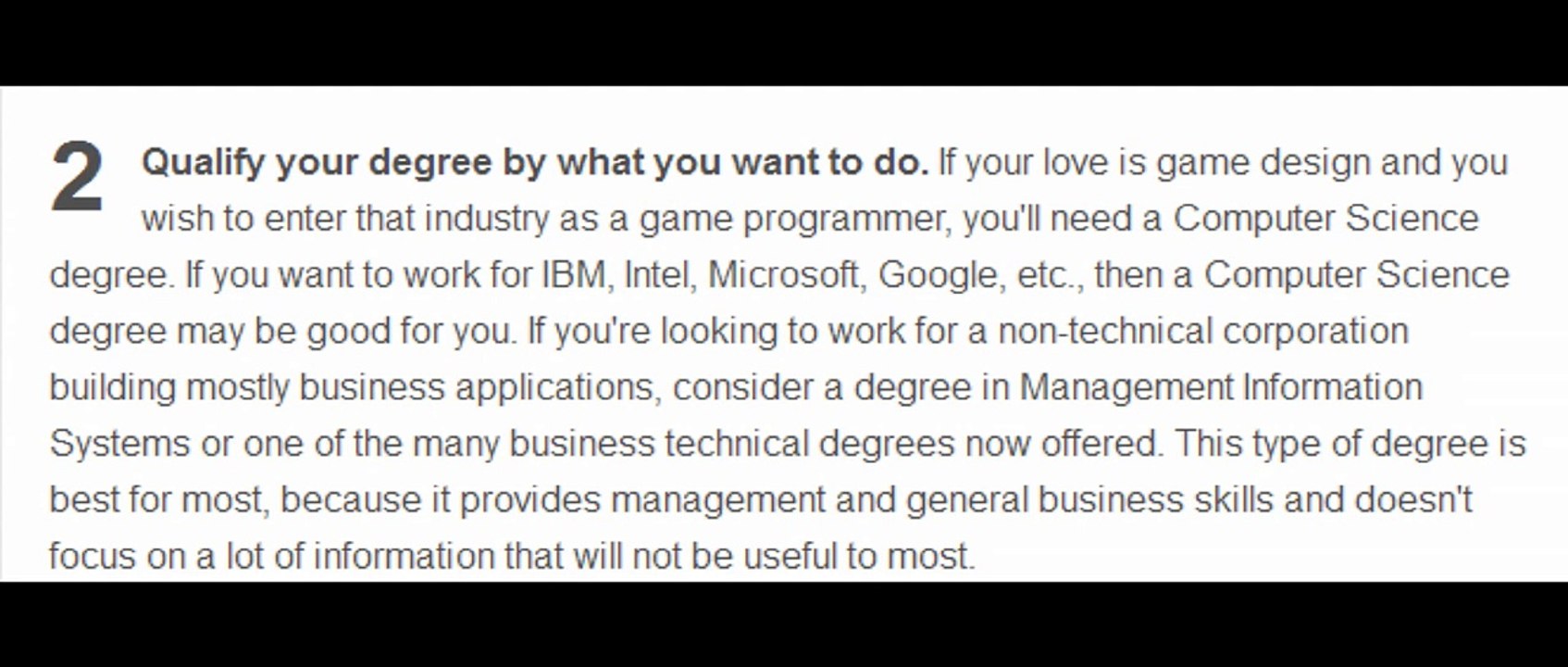 How to Become a Software Engineer