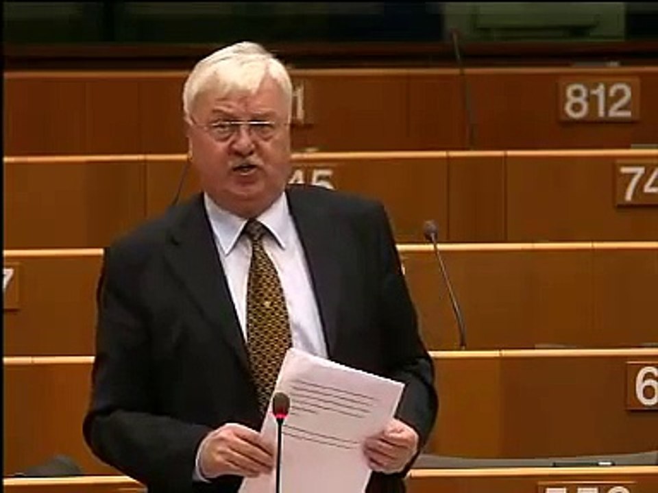 Jürgen Creutzmann MdEP - Implementation of the Services Directive