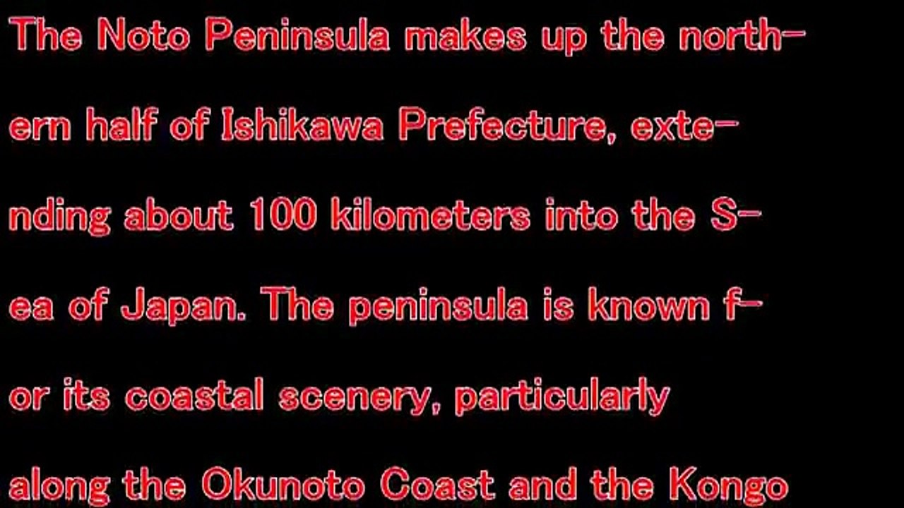 【Trip Japan】ISHIKAWA JAPAN