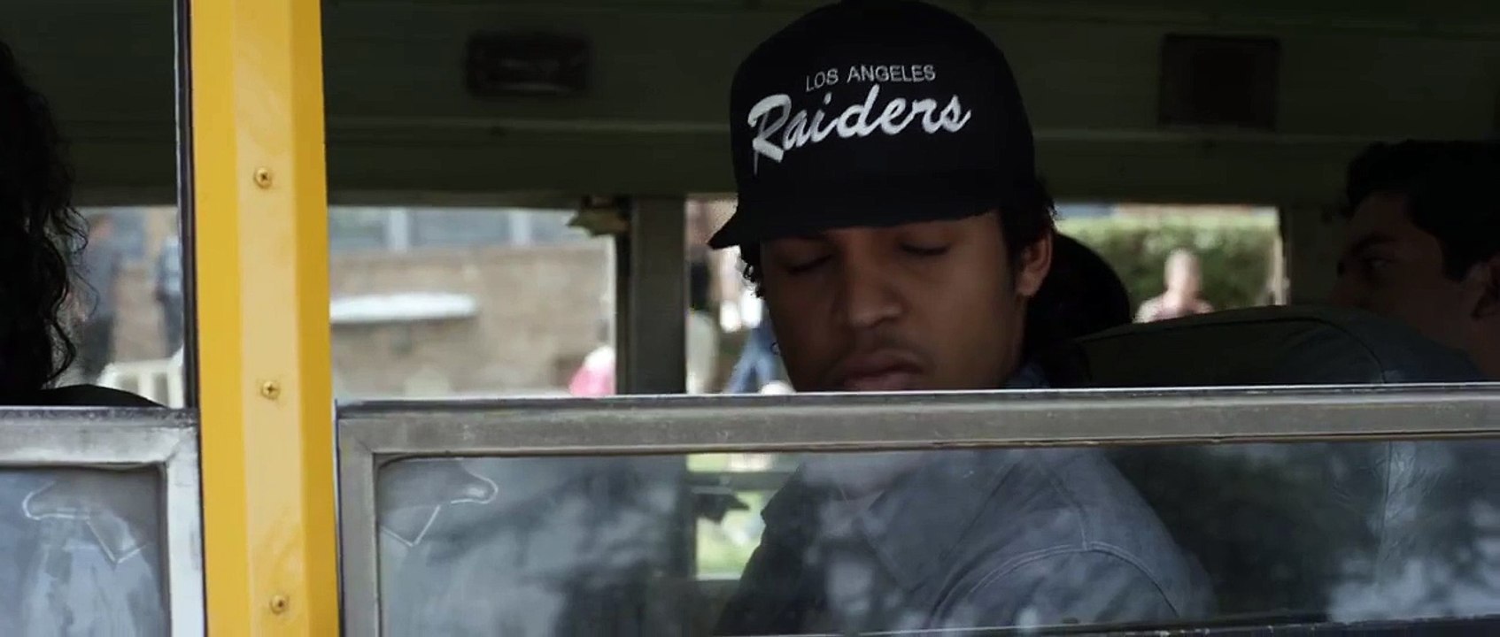 STRAIGHT OUTTA COMPTON Movie : The story of  N.W.A.