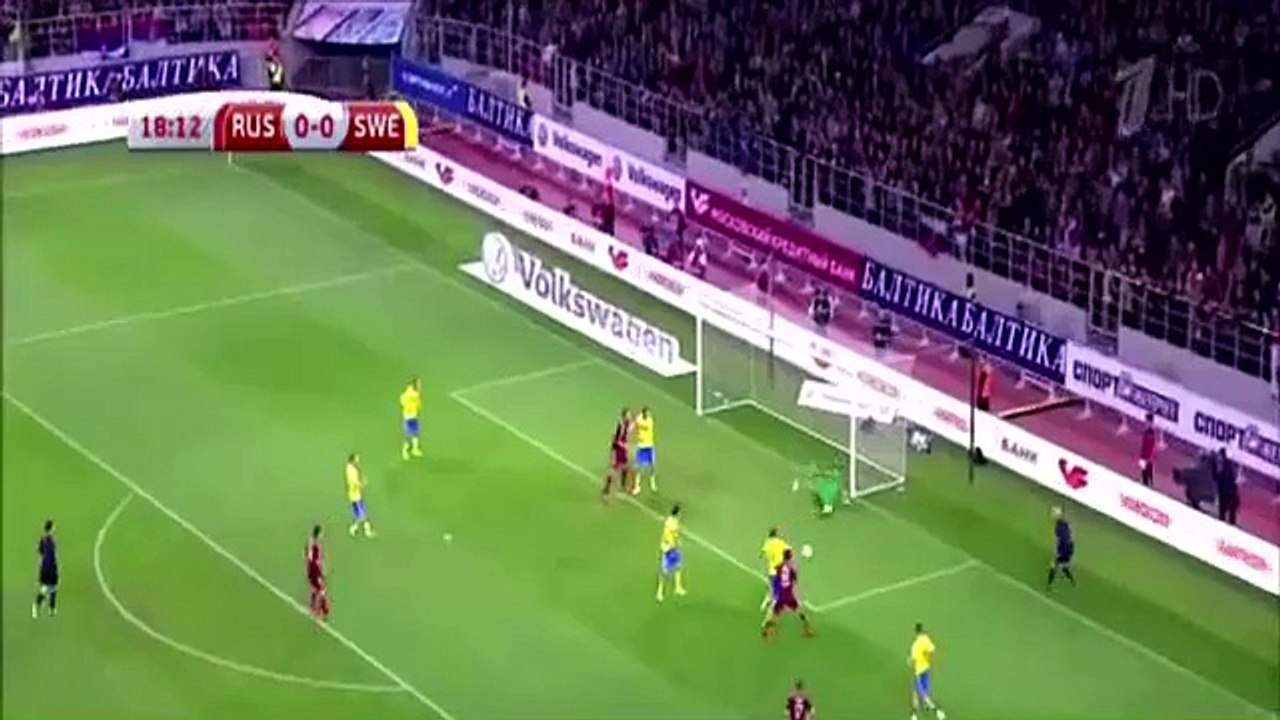 Rusya fişi ilk yarıda çekti!