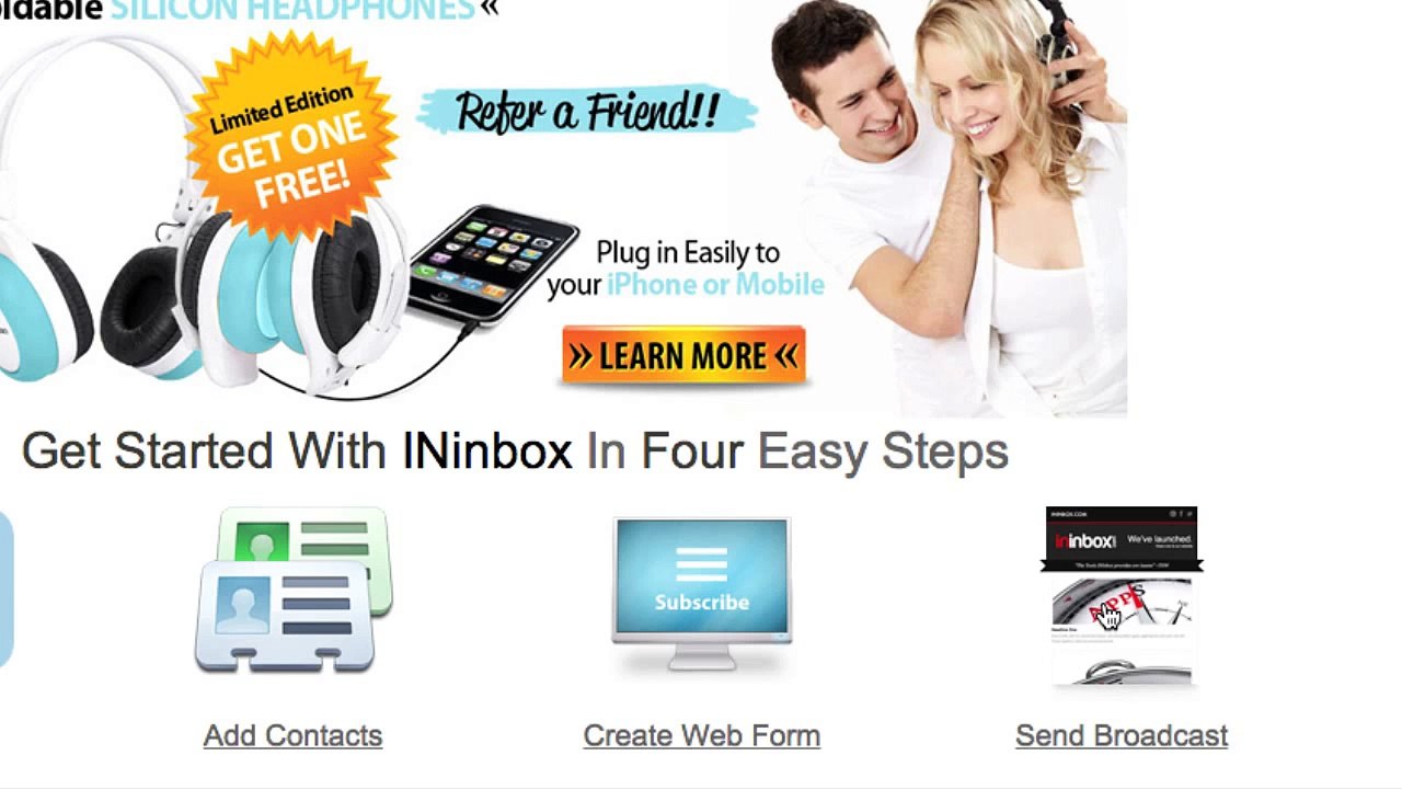 How to Create and Send Your First Plain Text Email in INinbox