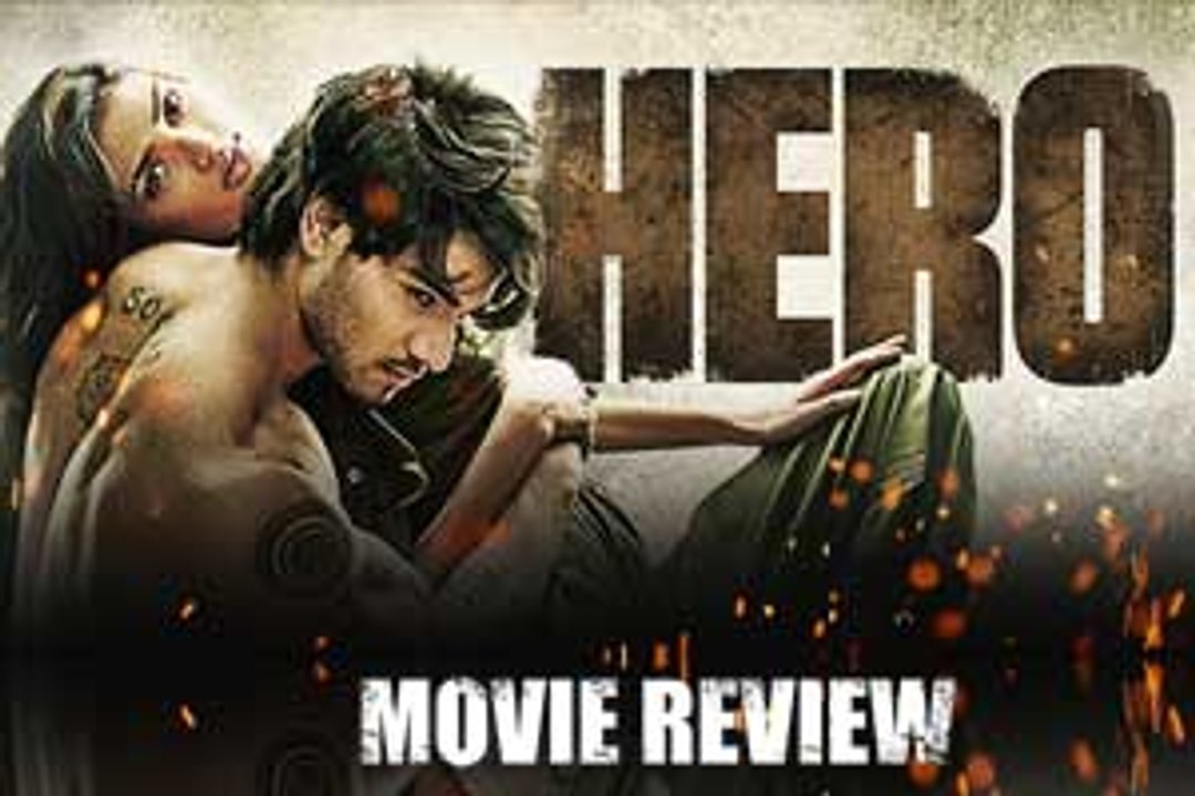'HERO' movie review- By Abhishek Shrivastava
