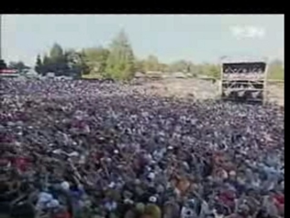 Bushido - Cordon Sport Massenmord Live