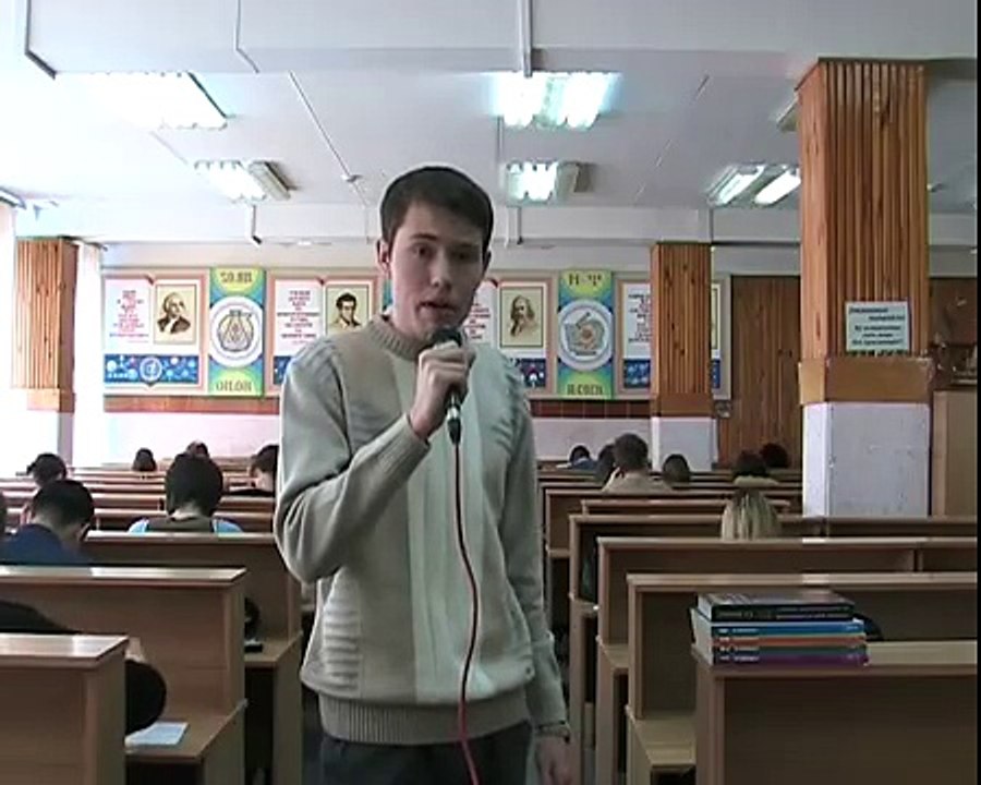 Mechanics and Mathematics Department of Novosibirsk State University, part 2