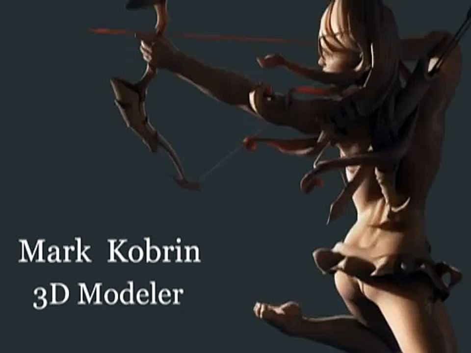 Amazon ( 3D Modeling )