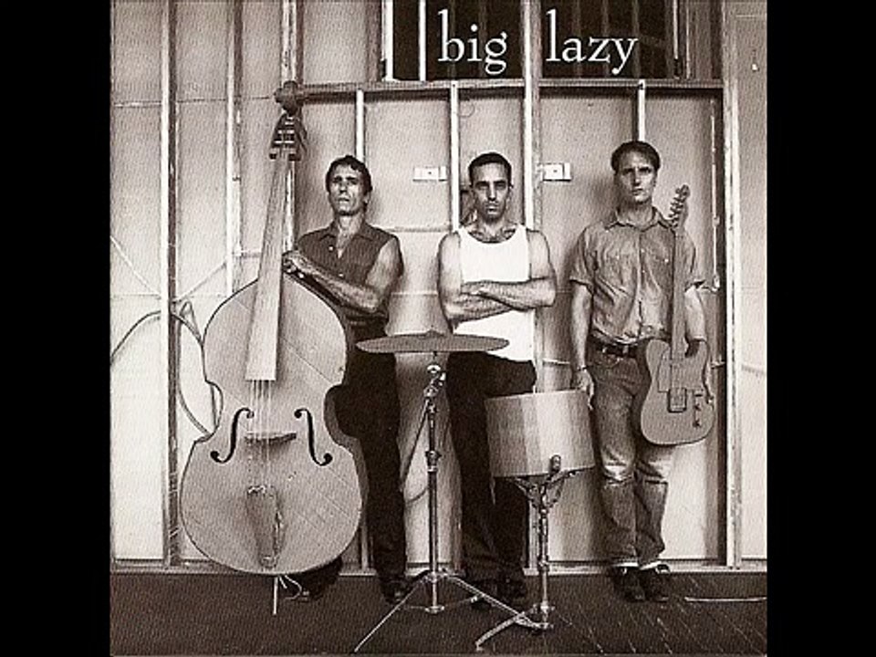 Big Lazy - Princess Nicotine