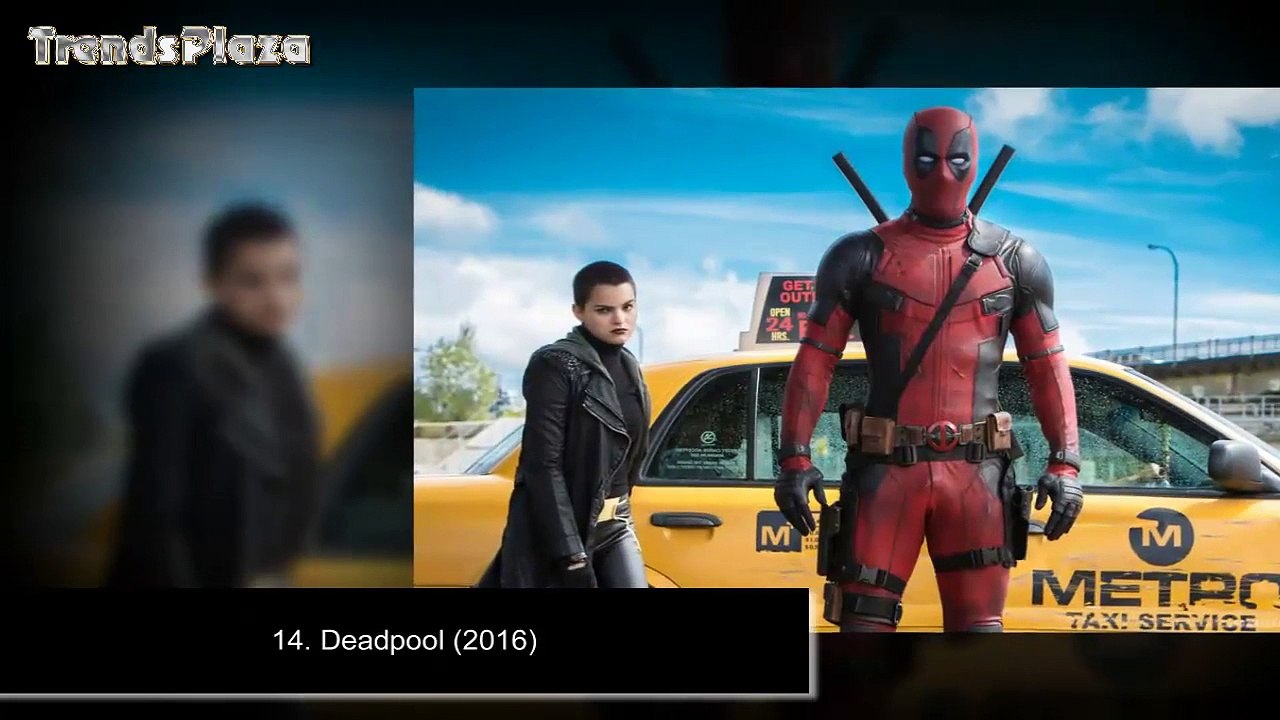 15 Most Anticipated Comic Book Movies