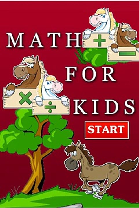 Math games for kids