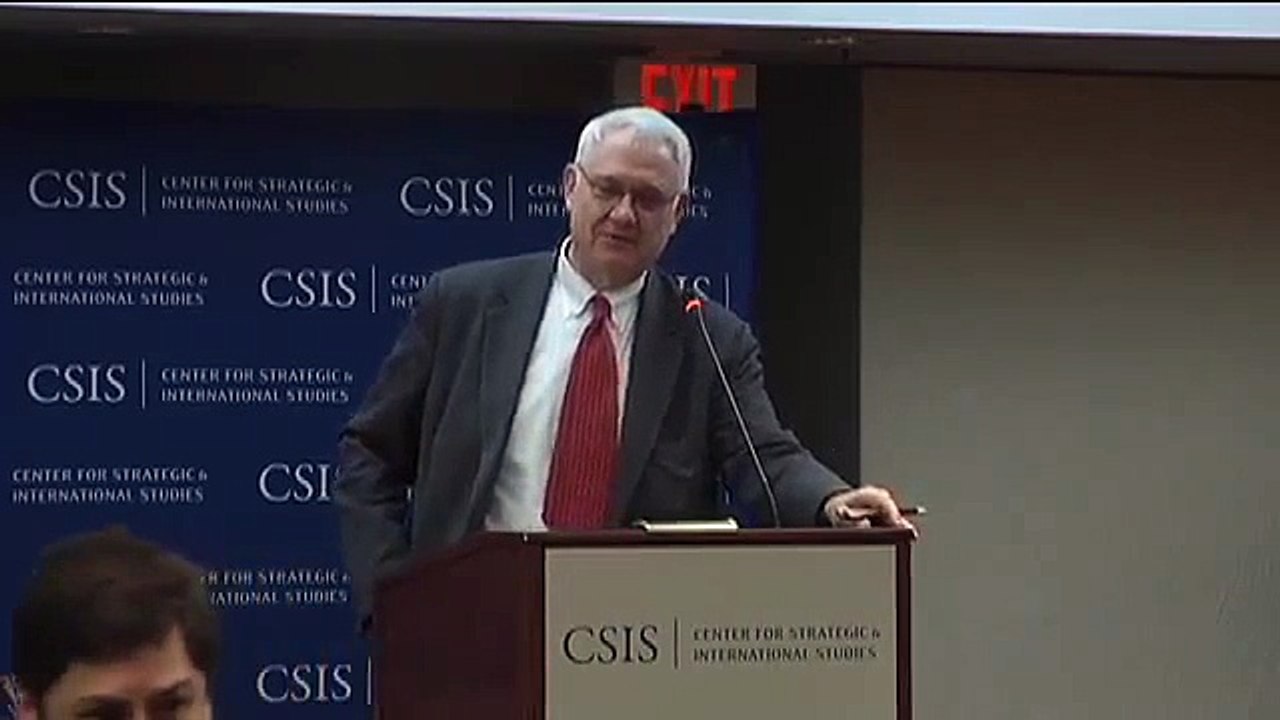 Video: Trans-Pacific Partnership Speaker Series: Keynote Speaker Michael Froman