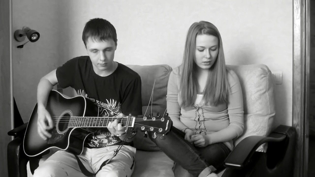 Shakira - Waka Waka guitar cover