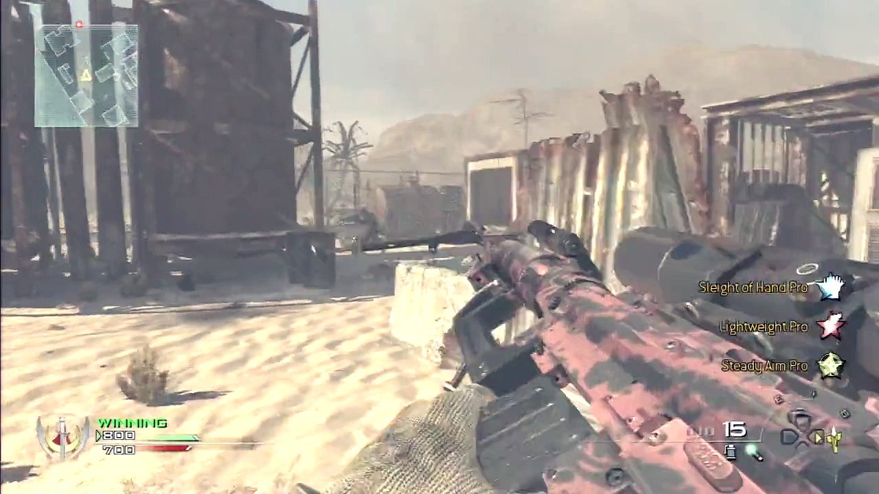 1v1 LogiC-Infinity VS LogiC-Unborn