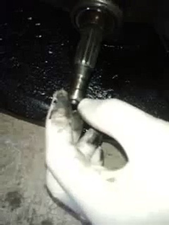 Getriebe-Kadett-C-1,2S---Spiel-in-Kupplungswe