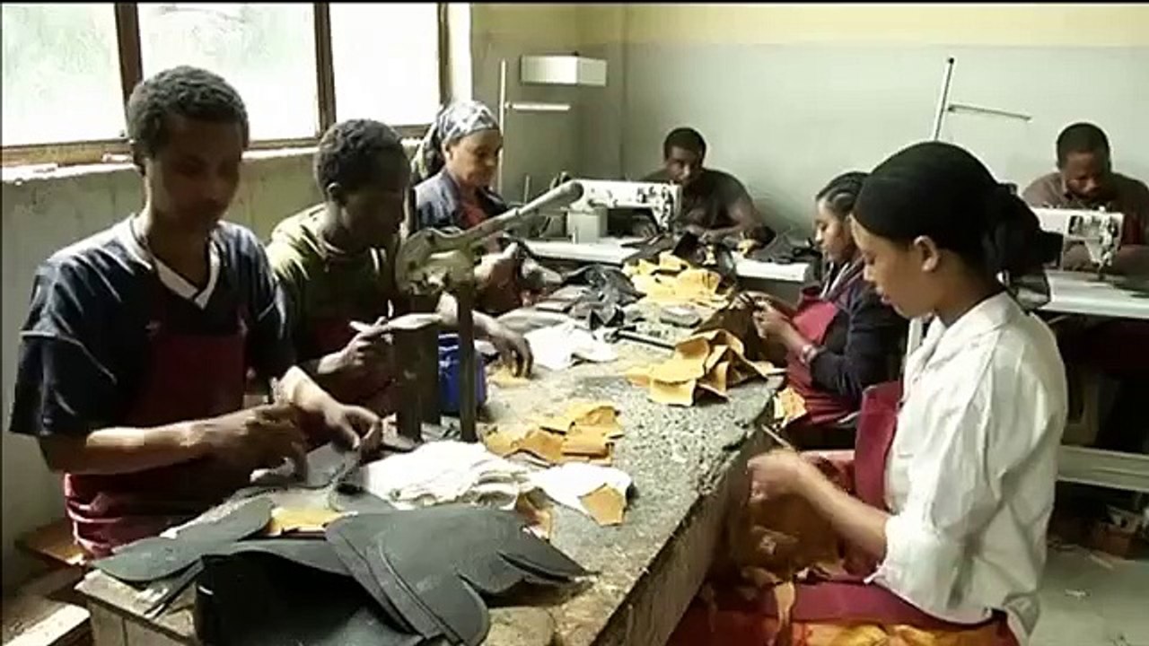 ETHIOPIAN COOPERATIVE