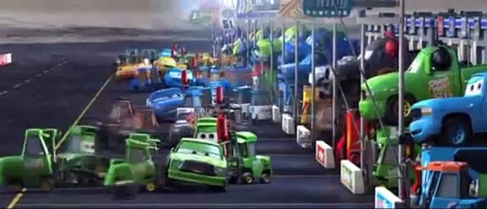 Cars Music Video 🚗