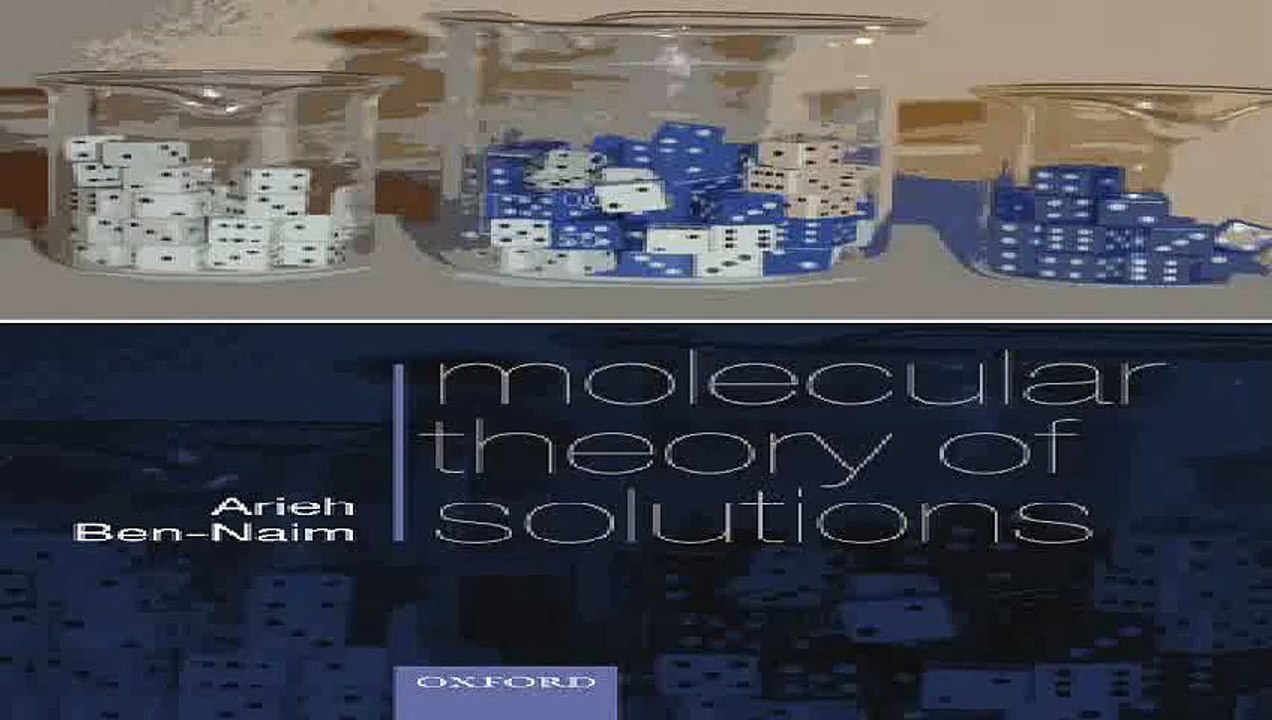 Download Molecular Theory of Solutions Pdf