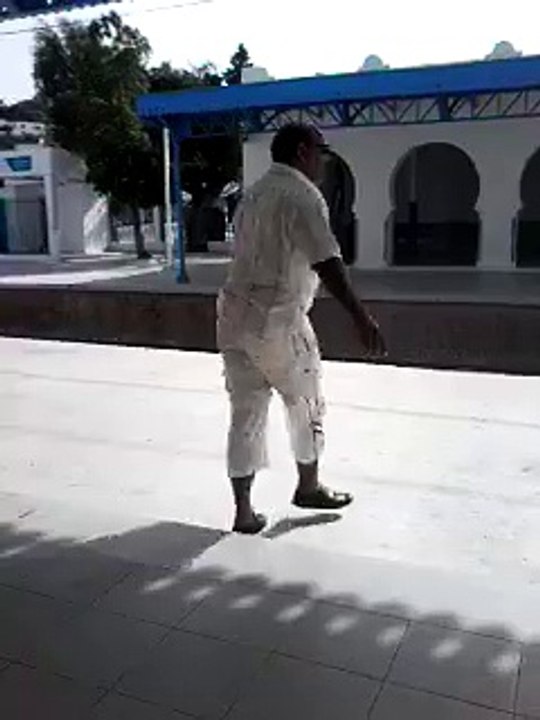 الـ8 متاع الصباح ليوم في محطة سيدي بو سعيد !!!!