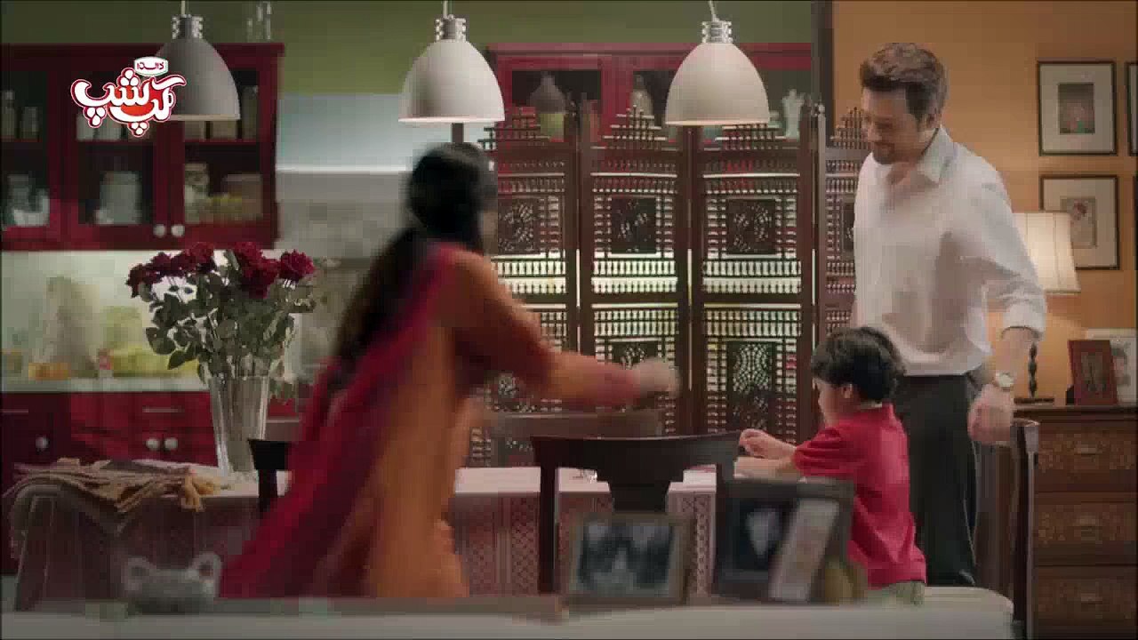 Check out the Latest Commercial of Aamina Sheikh and Mikaal Zulfiqar