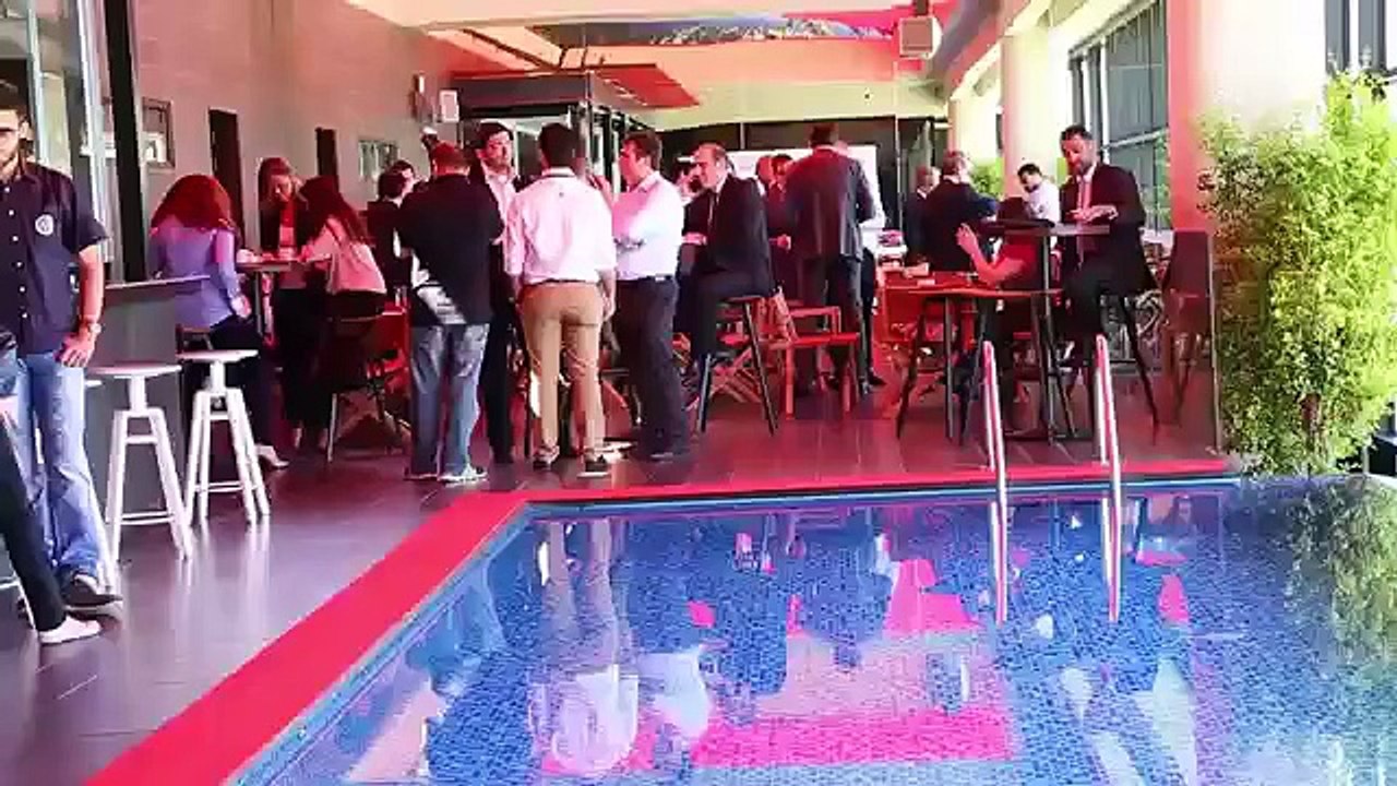 TYCONZ Business Analytics Event in Lebanon