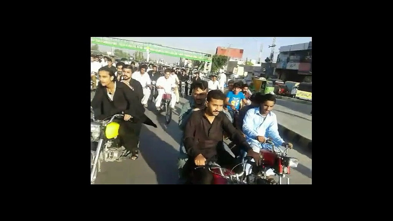 Rawal pindi  babla Heavy Protocol