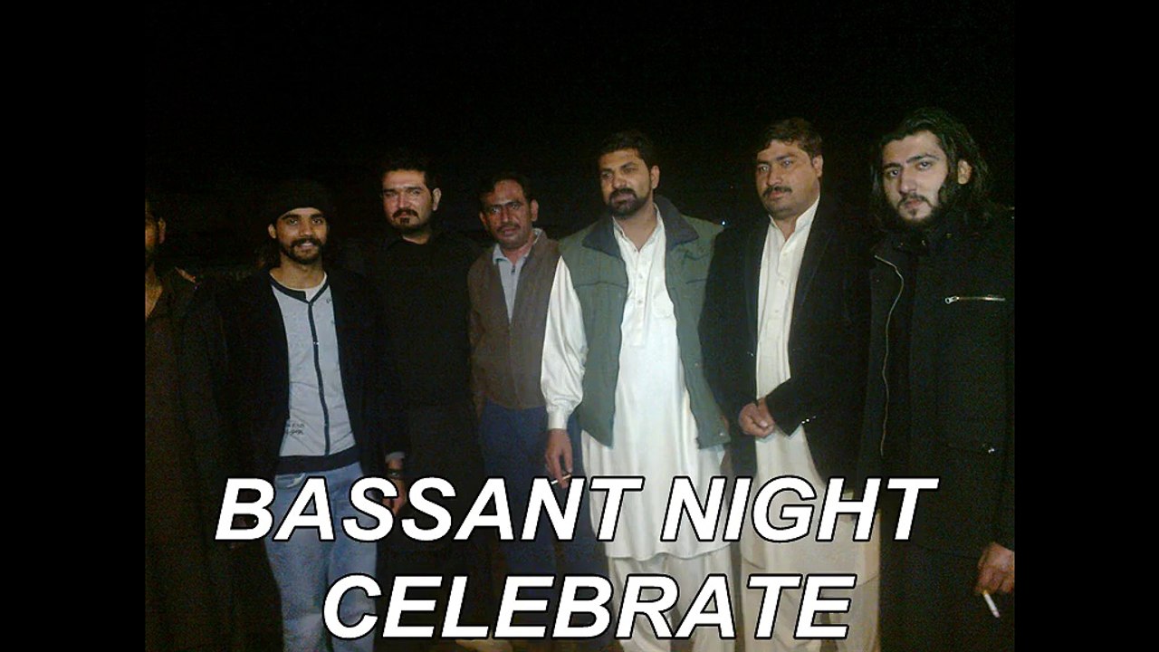 Rawalpindi Bassant Celebration With BABLA