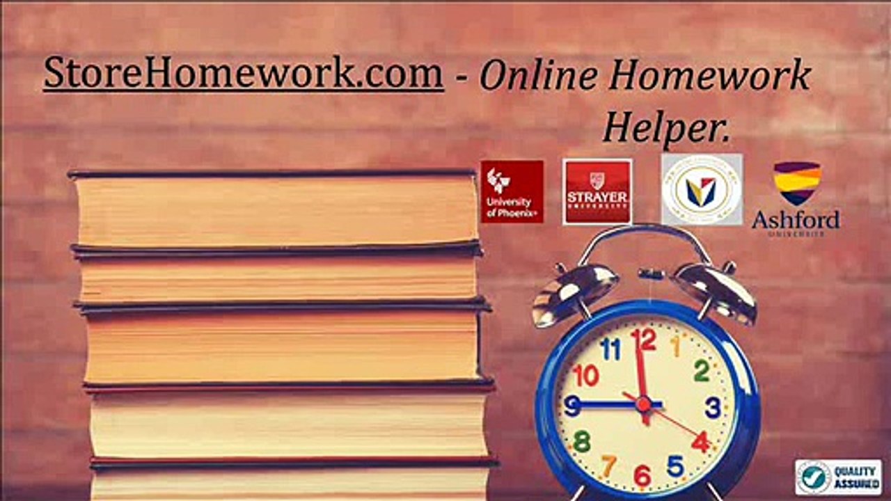 ECON 545 Week 6 Quiz