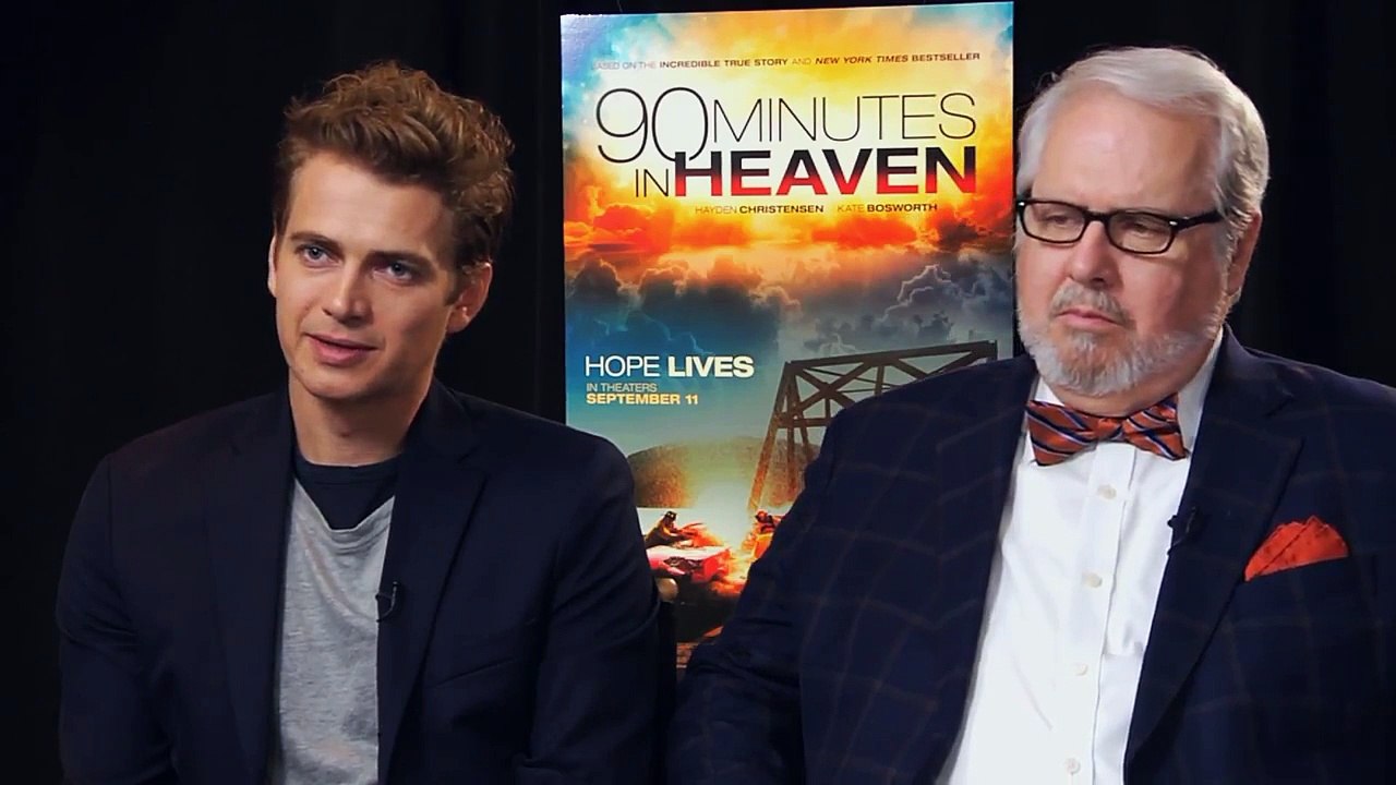 Preview- '90 Minutes in Heaven'