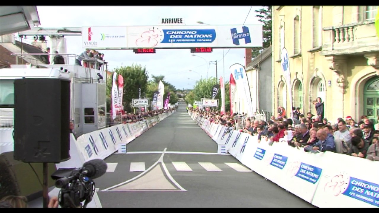 Chrono des Nations en Live !