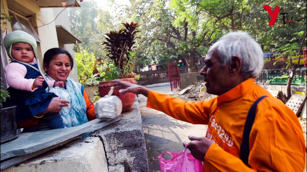 Super-Humans of India - MEDICINE BABA _ Episode 1 - YTV