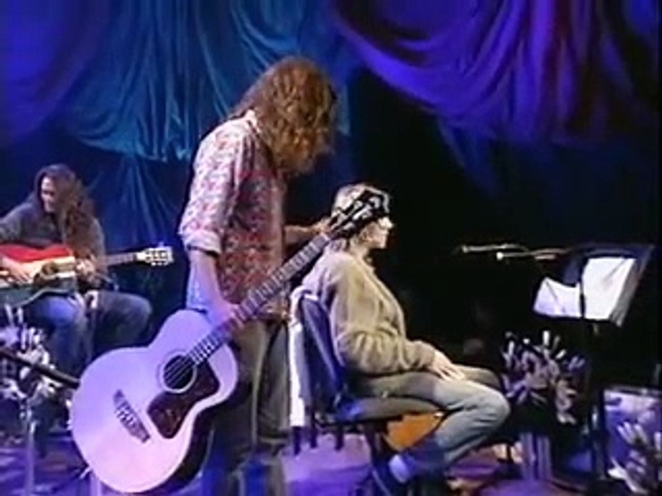 Nirvana MTV Unplugged REHEARSAL - Full