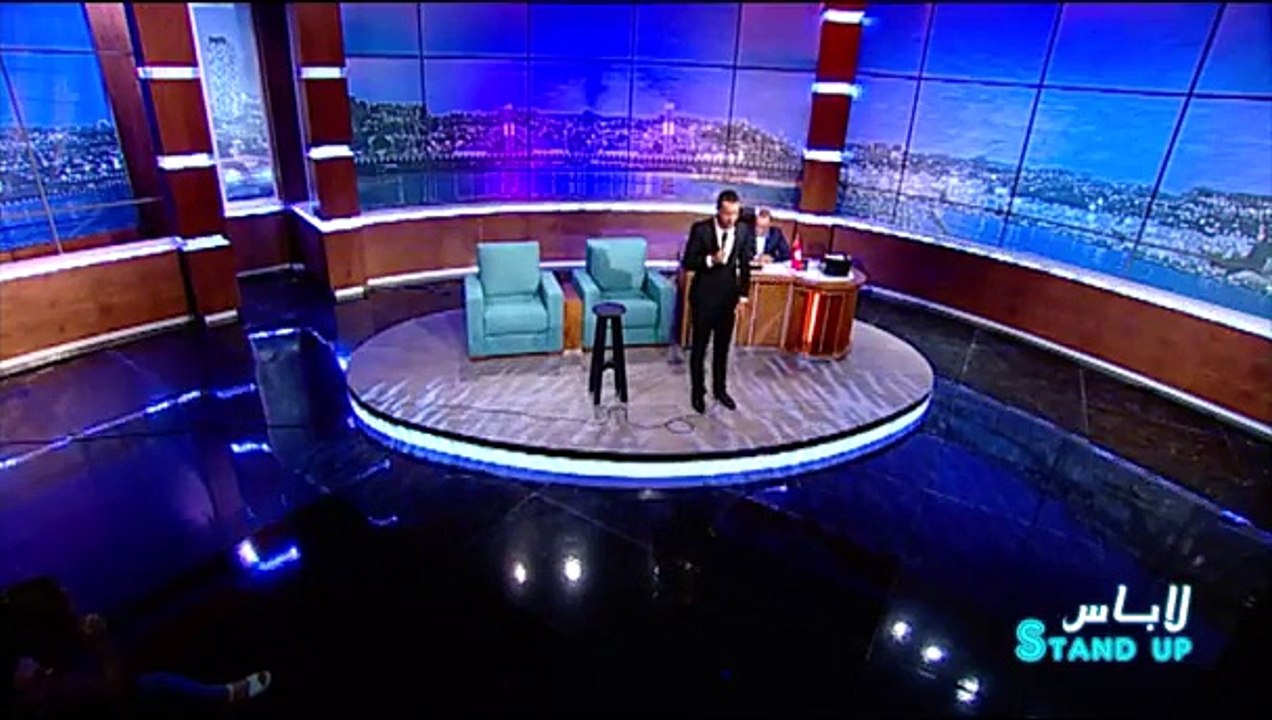 Labes Saison 05 Episode 01 - Labes Stand Up 19/09/2015