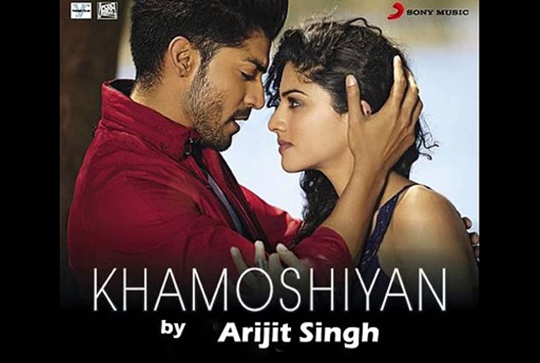 Khamoshian By Arijit Singh