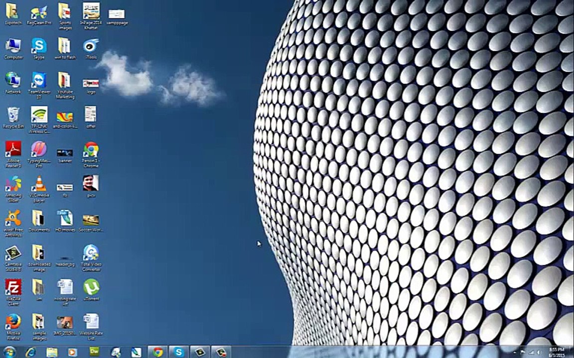 Basic Computer Course in urdu Part 2