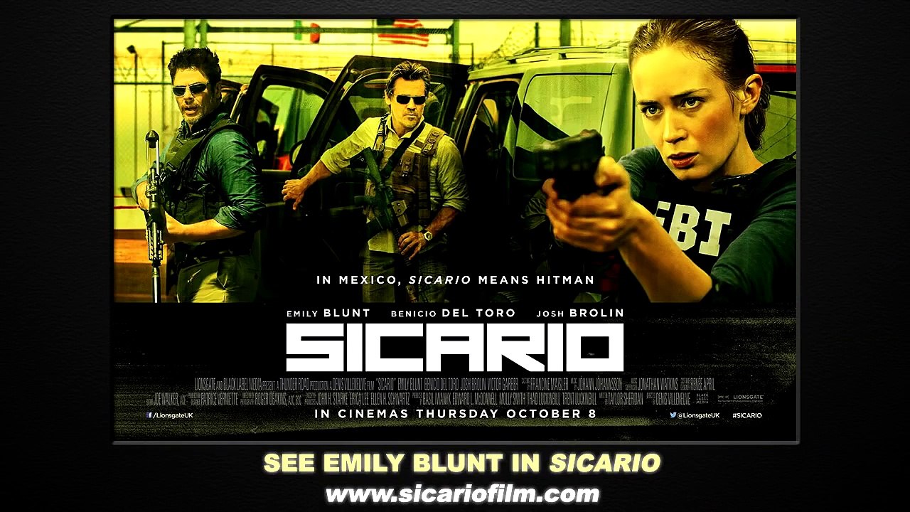 Emily Blunt Answers More American Trivia