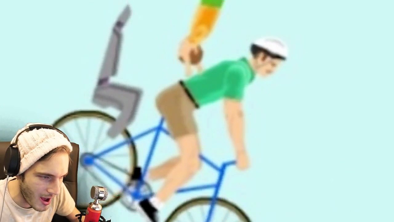 A LOVE STORY (Happy Wheels #75) (Pewdiepie)
