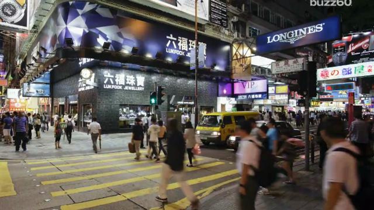 Hardest working cities in the world