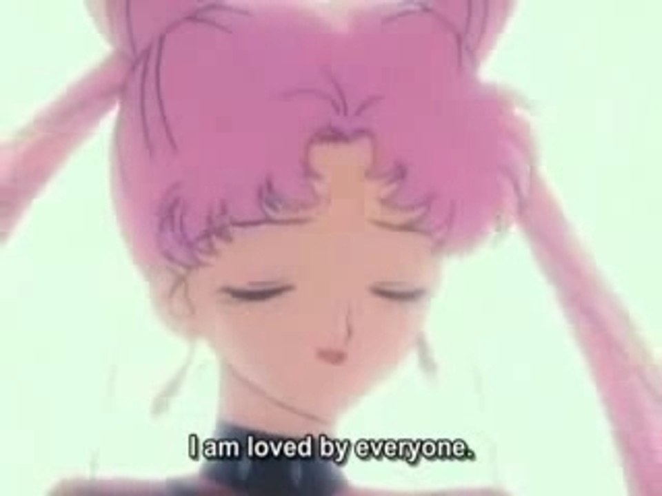 Be Safe, Smalllady: Chibiusa Tribute 🌙