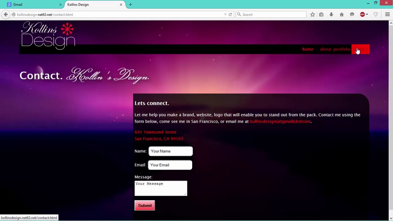 Make your first WEBSITE without CODING
