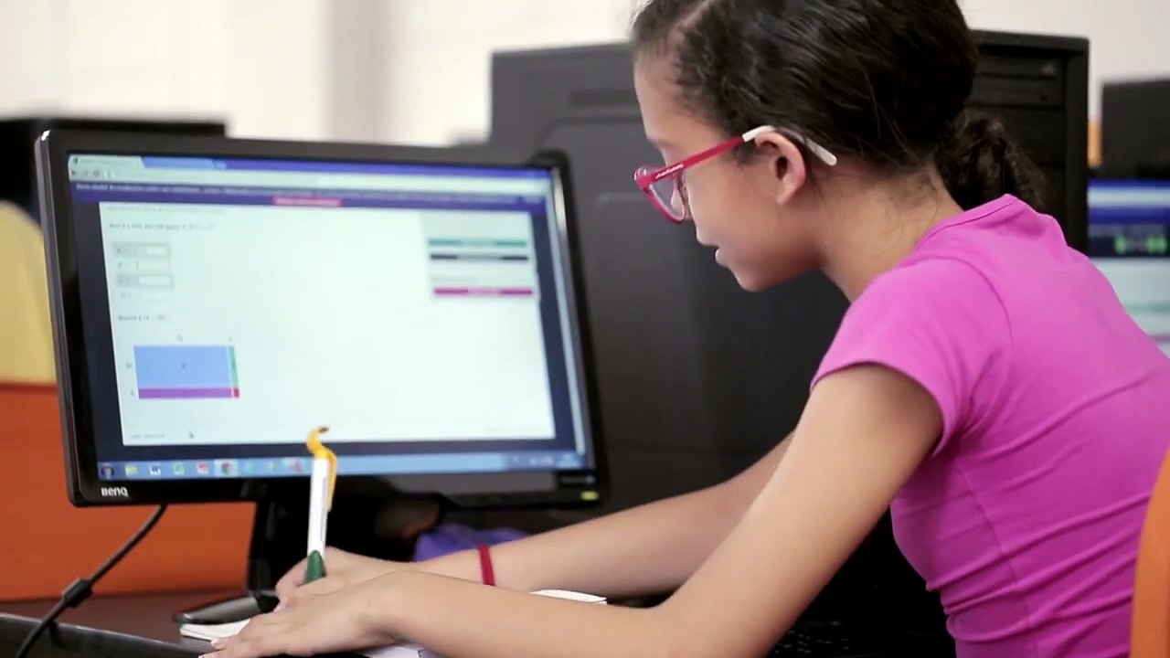 Khan Academy nas Escolas