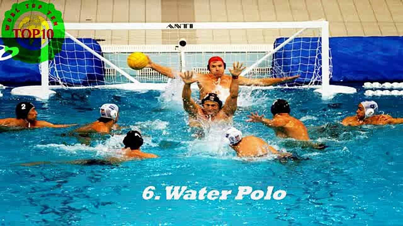 World Top 10 Most Difficult Sports