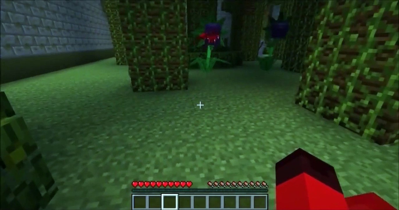 Mod Showcase | KILLER PLANTS MOD! (Mowzie's Animated Mobs) - Minecraft Mod 2015