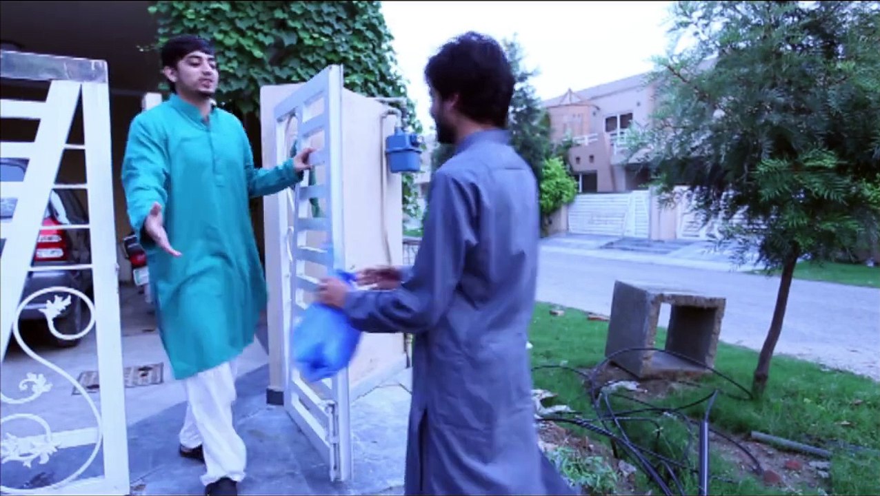 Eid Day Expectation vs Reality